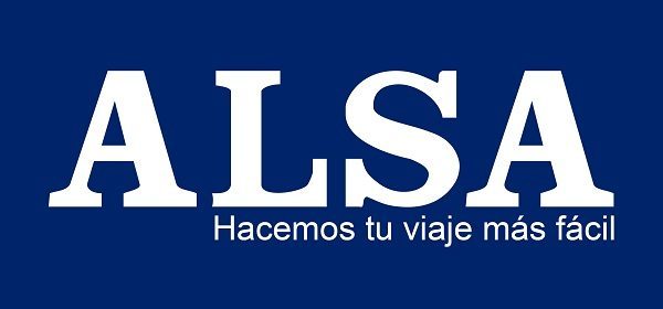 Rutas y destinos Alsa